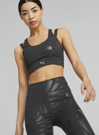 Nova Shine Mid Impact Eversculpt Bra