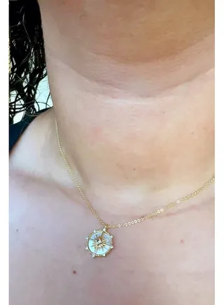 Anchor Necklace 