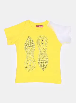 Girls Tshirt 