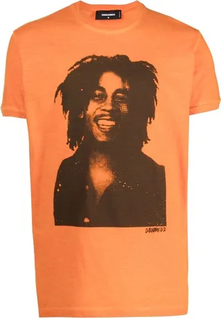 Bob Marley quote t-shirt