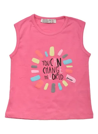 High Quality Cotton Blend and comfy  Tank Top 