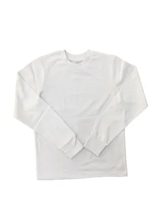 Kids Basic T-shirt Long Sleeves 
