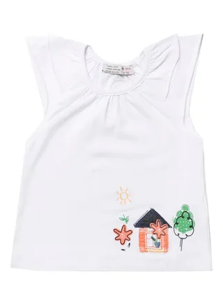 High Quality Cotton Blend and comfy  T-Shirt 