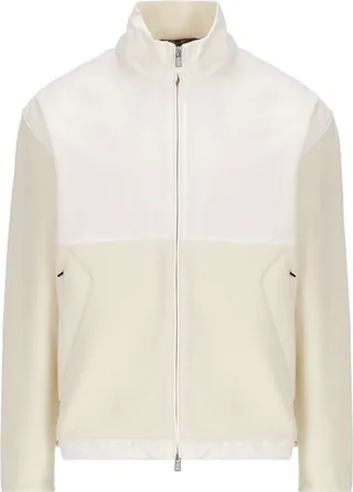 Loro Piana Icer Ski Bomber Jacket