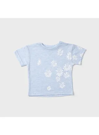 Top Junior Girl Baby Blue 