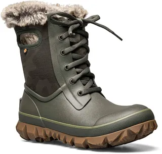 Arcata Insulated Waterproof Snow Boot