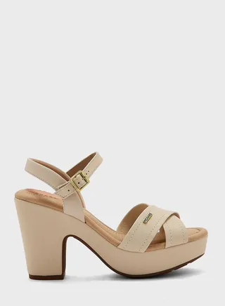Multi Strap High Heel Sandals