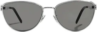 Saint Laurent Eyewear Cat-Eye Sunglasses