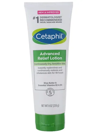 Cetaphil Shea Butter Moisturizing Lotion 226 grams 