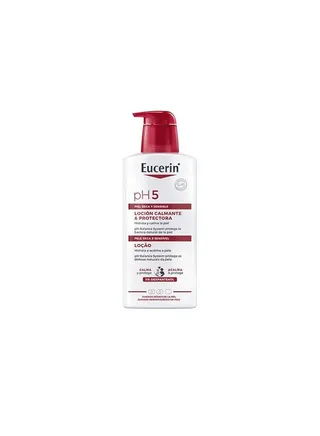 Eucerin pH5 Body Lotion Reduces Skin Sensitivity, 400 ml 