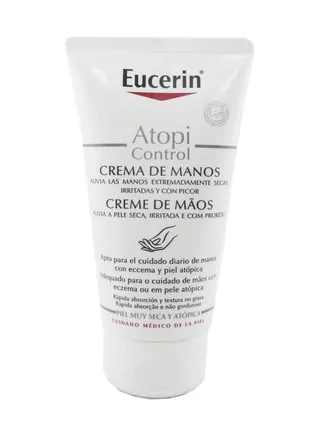 Eucerin Atopi Control Hand Cream for Severe Dryness and Eczema 75 ml 