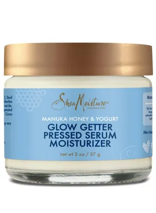 Shea Moisture Healthy Glow Pressed Hydration Serum with Manuka Honey and Yogurt - 59 ml, Pack of 1 