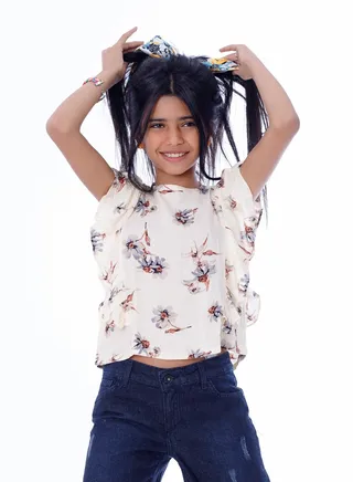 Girls Blouse 