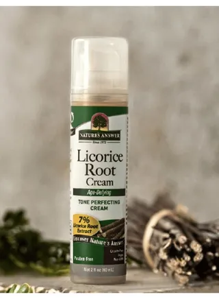 Nature's Answer Licorice Cream 50 ml 