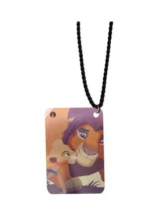 Metal Disney Pendant 
