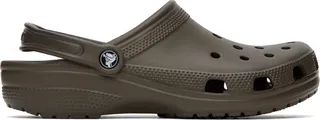 Crocs Brown Classic Clogs
