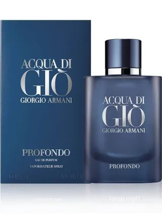 ARMANI code 