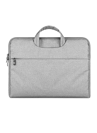 Notebook Carry Case For  Apple MacBook Air/Pro Grey 