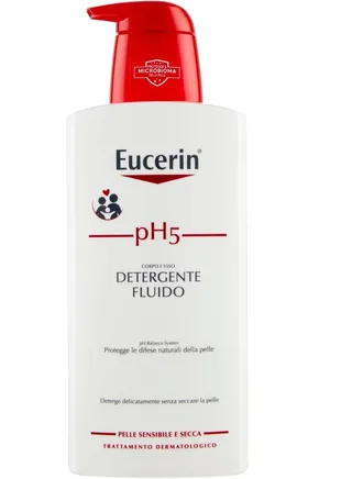 Eucerin Ph5 Liquid Cleanser 400 ml 