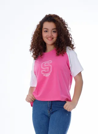 Girls T-Shirt 