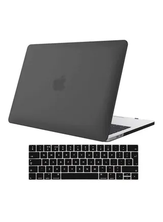 Advance Macbook Pro 13 Case Cover 2016 A17/A1708 Black 