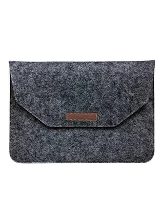 Protective Sleeve For Apple MacBook Pro/Air/Retina 13.3-Inch Dark Grey 