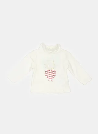 OBaiBi By Okaidi Baby Girls Tshirt 