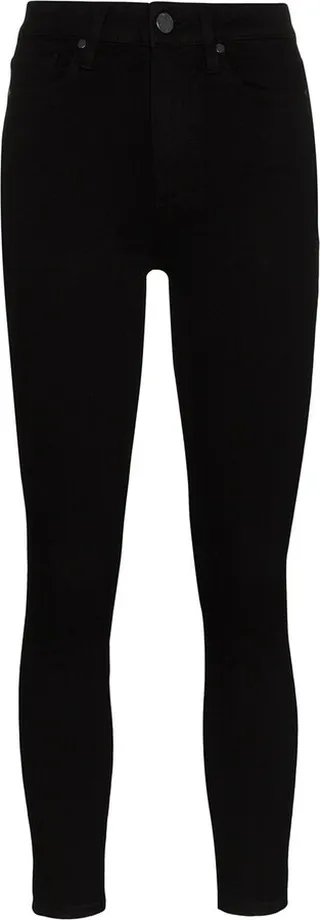 Margot cropped skinny jeans