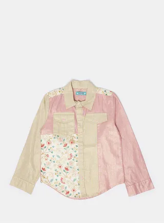 Kids Girls Shirt 