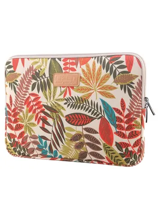 Ethnic Style Protective Bag For 10-Inch Laptop Multicolour 