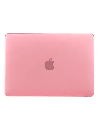 Protective Cover For Apple MacBook Pro 13.3 Inch Pink 