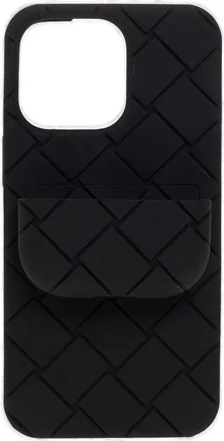 Bottega Veneta Iphone 13 Pro Case With Airpods Holder