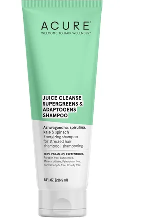 Accor Simply Smoothing Shampoo - Smoothes & Reduces Frizz 236ml 