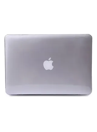 Ultra Slim Protective Hard Case Cover For Apple MacBook Pro Retina 13-inch Clear 