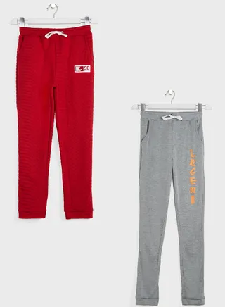 2 Pack Joggers