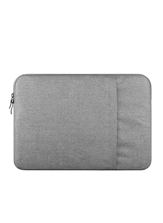 Protective Sleeve Cover For Apple MacBook Retina/Dell/Lenovo/HP 13-Inch Laptops Grey 