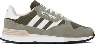 adidas Originals Khaki Treziod 2 Sneakers