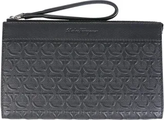 Salvatore Ferragamo Gancini Document Holder