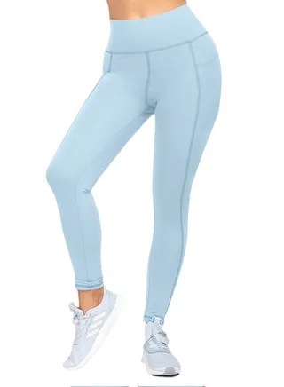 Sportswear - Sport Leggings Pants With Pocket 