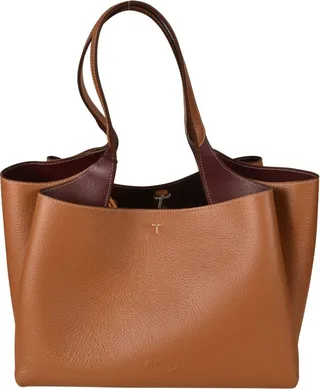 Apa2 Mini Trac Logo Tote