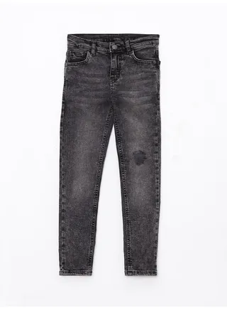 Super Skinny Fit Boy Denim Trousers 