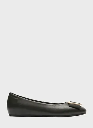 Pointed Toe Moccasins 