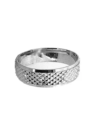 Textured Ring 