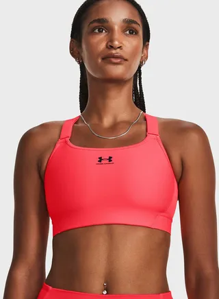 Heat Gear High Sports Bra