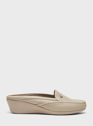 Wide Toe Moccasins