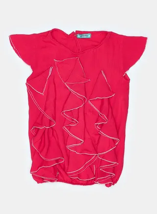 Kids Girls Blouse 