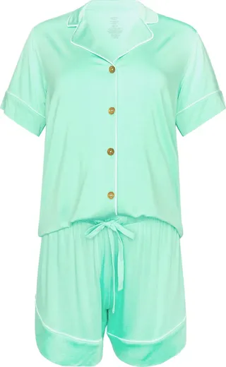 Seaglass Pajama Set