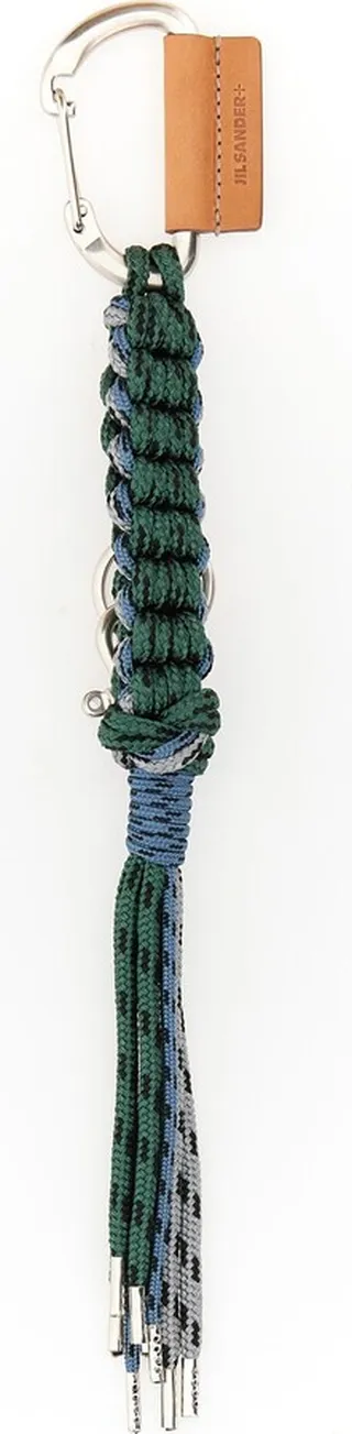 Knot Keychain