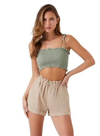 SHORT REGULAR HIGH 