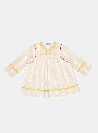 Kids Girls Blouse 